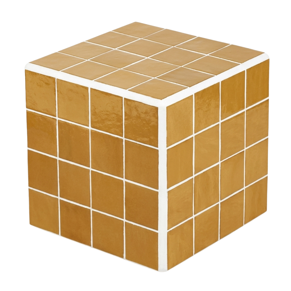 Masă laterală Cube – KAKI