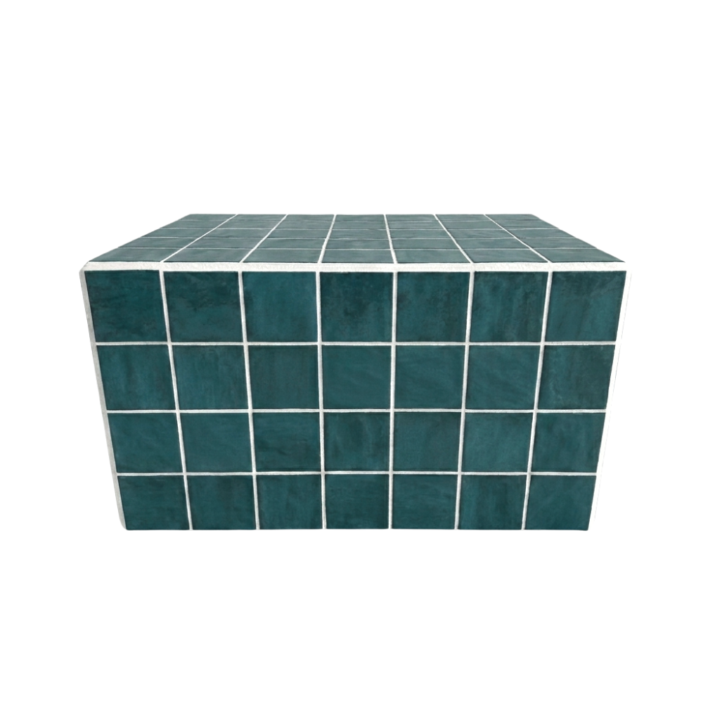 Masă de cafea Matera – TEAL