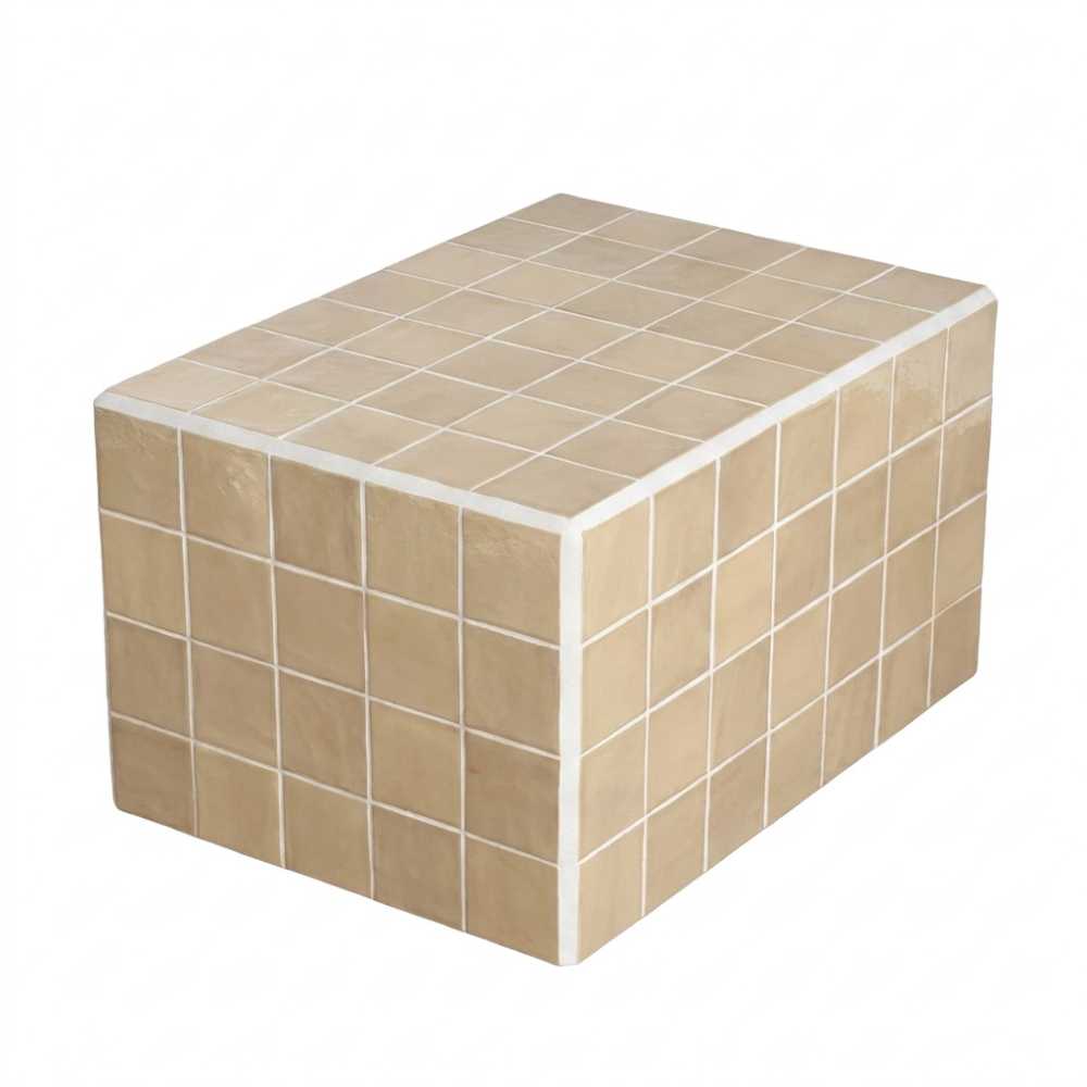 Masă de cafea Matera – BEIGE