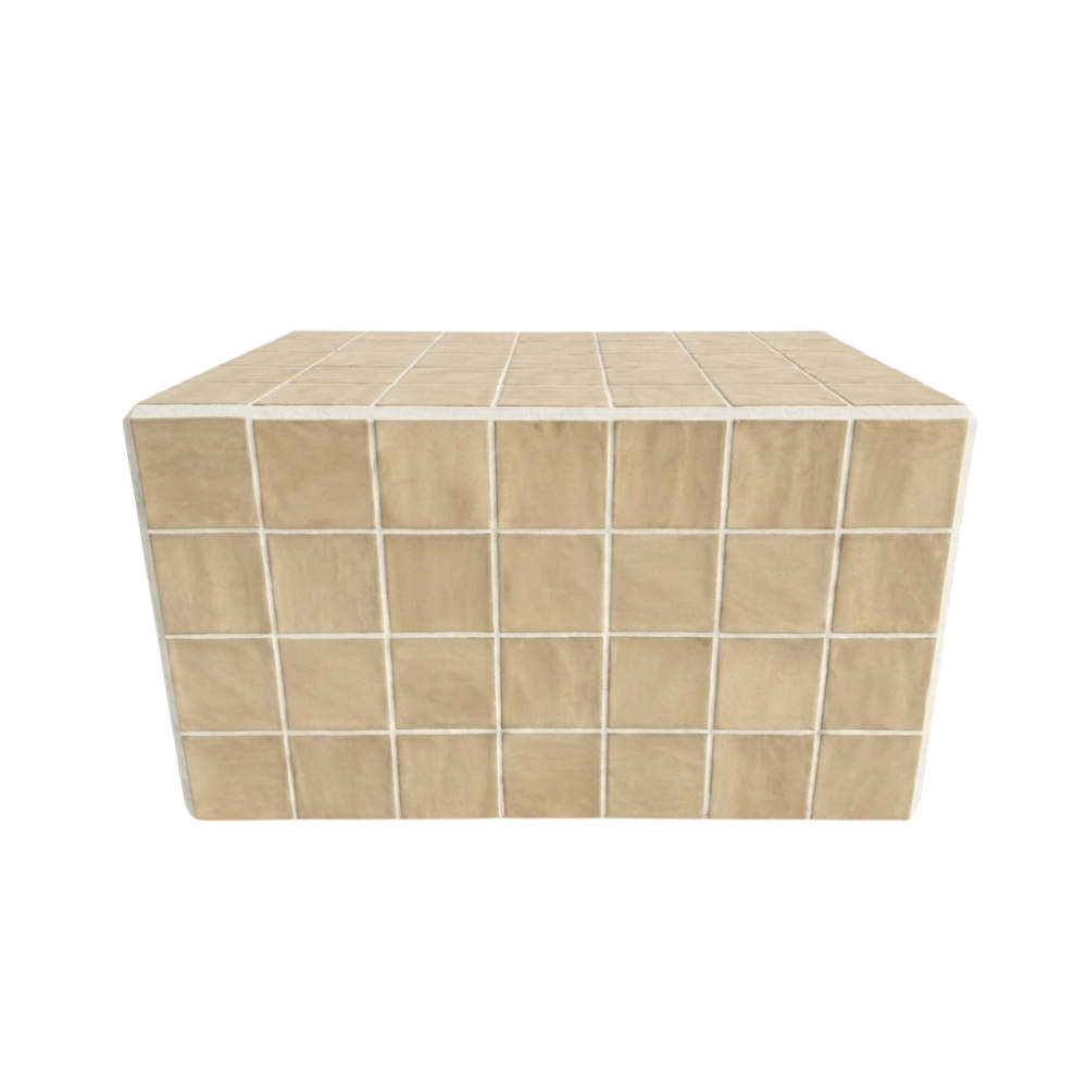 Masă de cafea Matera – BEIGE