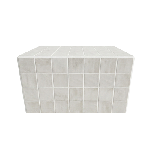 Masă de cafea Matera – BIANCO