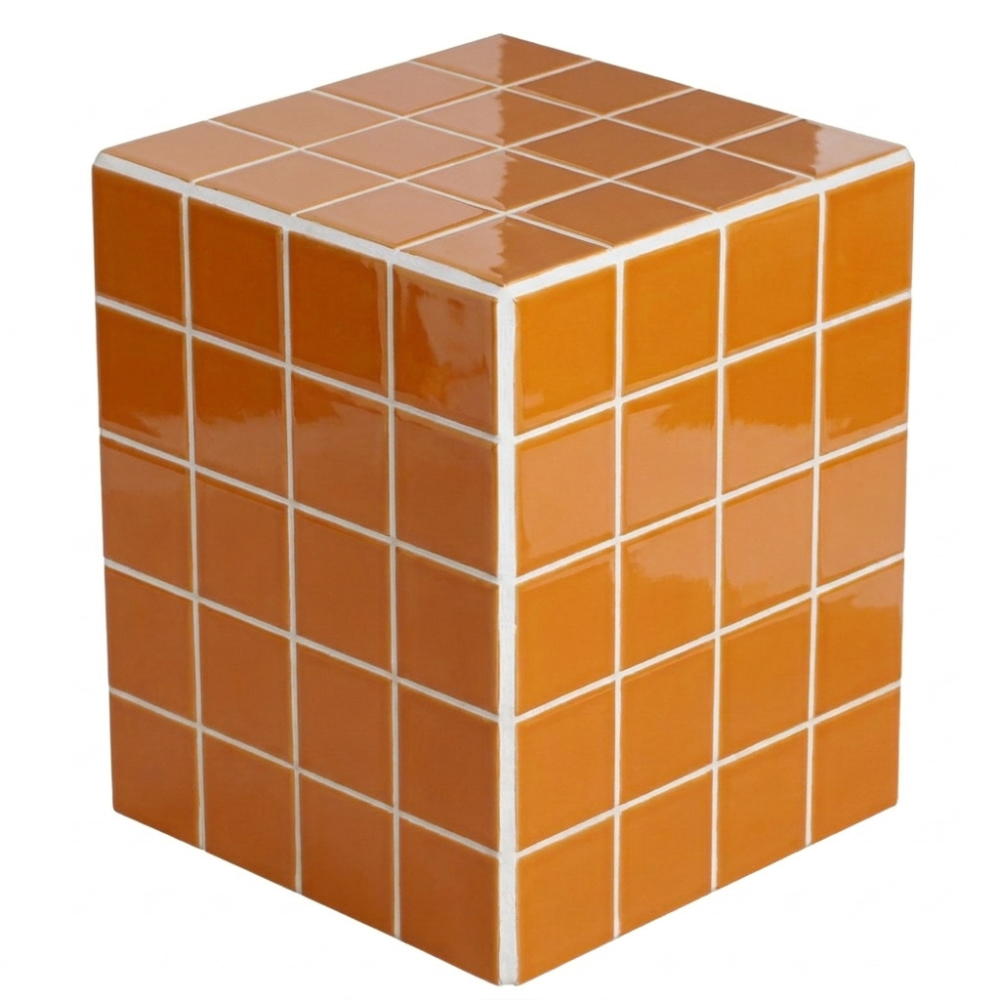 Masă laterală Siena – ORANGE